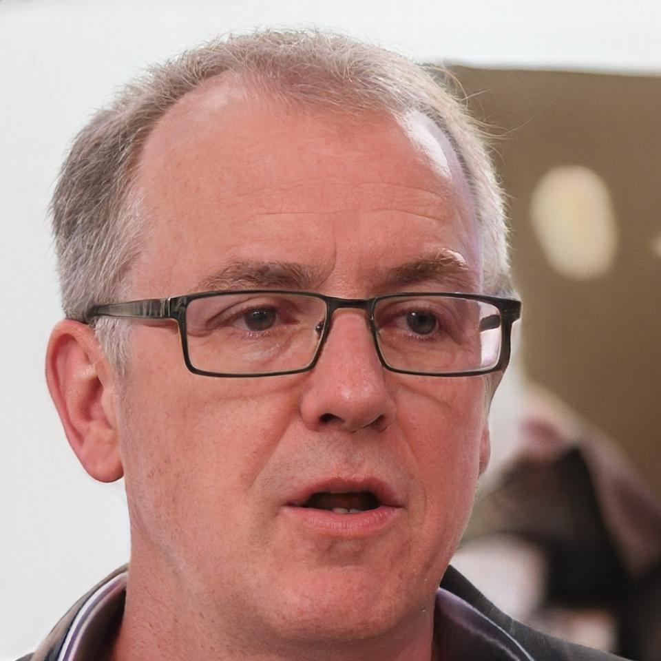 Portrait de Ludovic Marchand