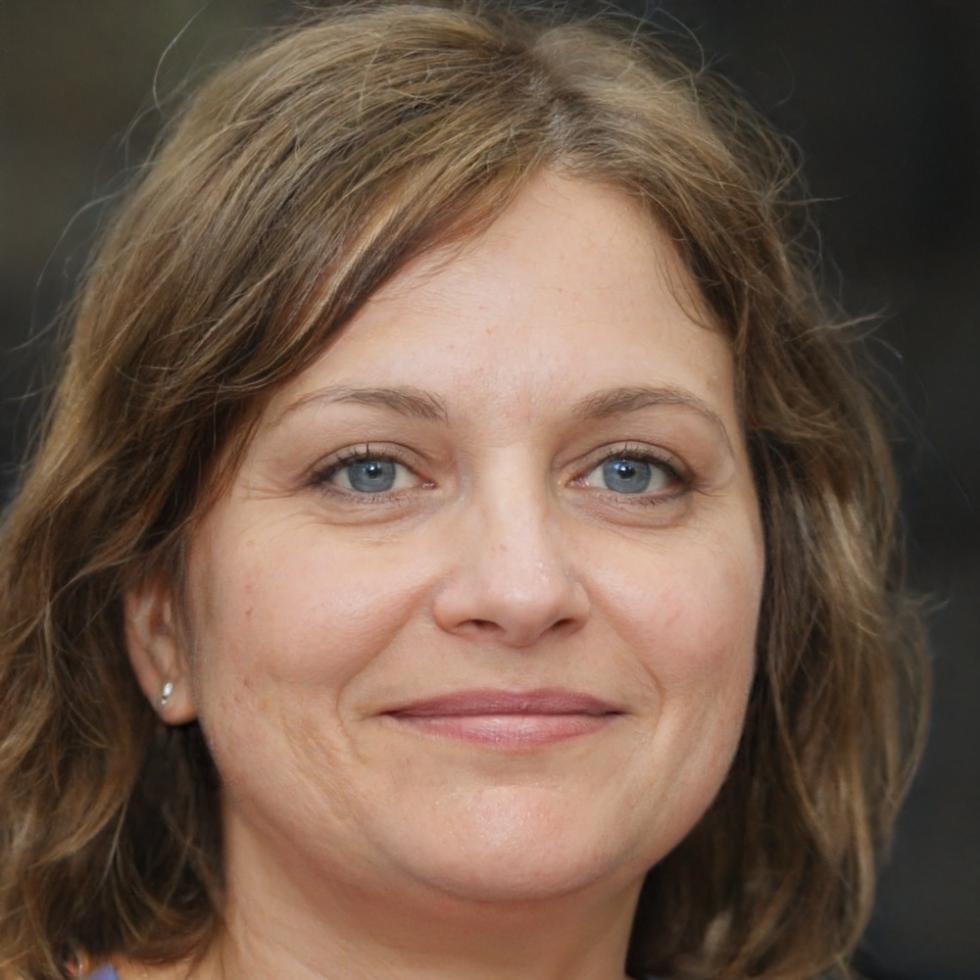 Portrait de Sophie Bertrand