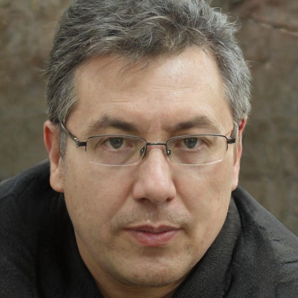 Portrait de Marc Lefèvre